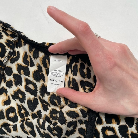 DO+BE high waisted flowy midi skirt! - Picture 5 of 6